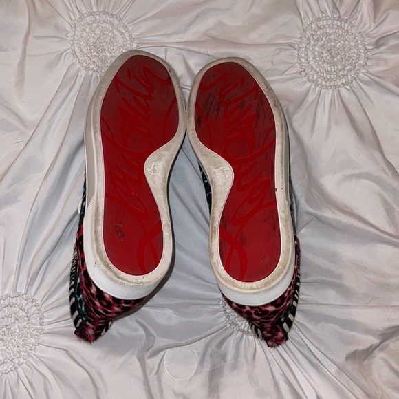 #24 🤑🤑These Christian Louboutin Shoes will be on sale in a live show tonight - Picture 9 of 11